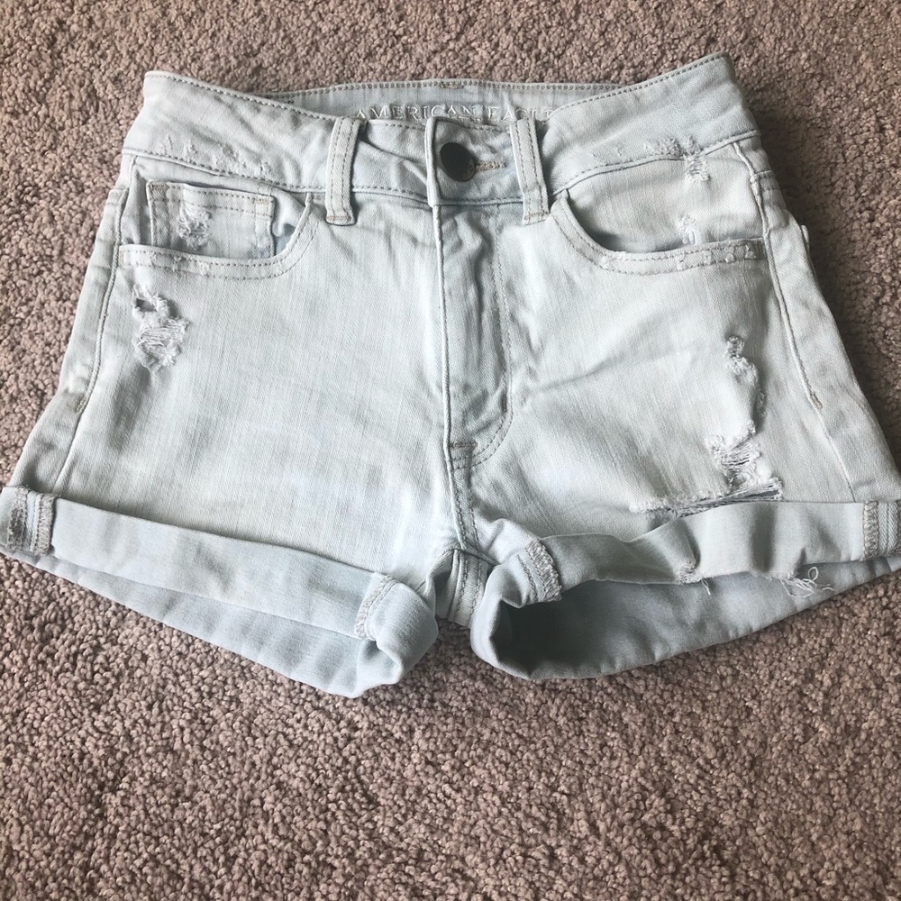 American Eagle shorts